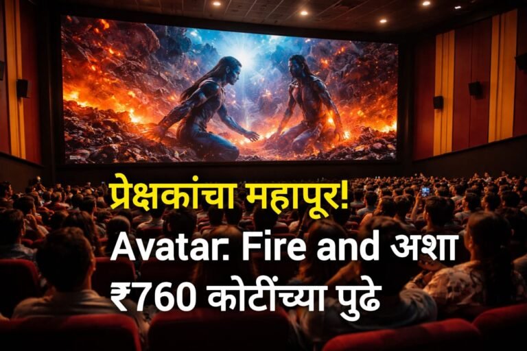 Avatar: Fire and Ash बॉक्स ऑफिस रेकॉर्ड भारतात