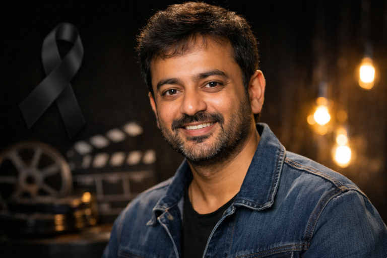 Marathi film industry mourns the death of director Ranjit Patil at age 42