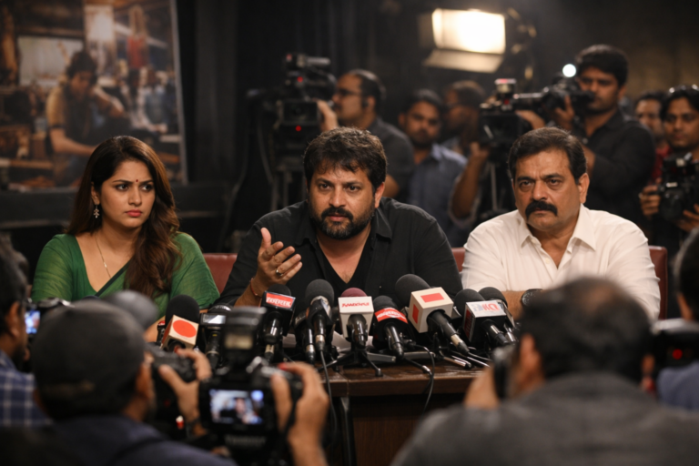 मराठी सिनेसृष्टीमध्ये 2025 मधील विवादित चर्चांचे शीर्षक